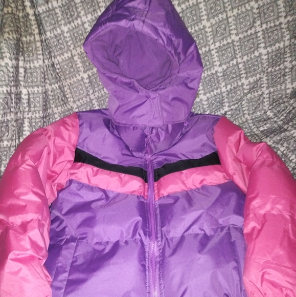 Girls coat - Picture 3 of 4